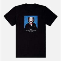 Billy Superlative T Shirt - Saw