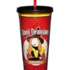 Dani Dennison Cup with Straw 20 oz. - Hocus Pocus