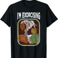 Horror Movie Vintage Nostalgia T-Shirt